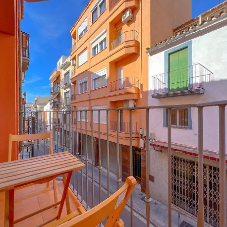 Apartment Vivalidays Angels - - Costa Brava *
