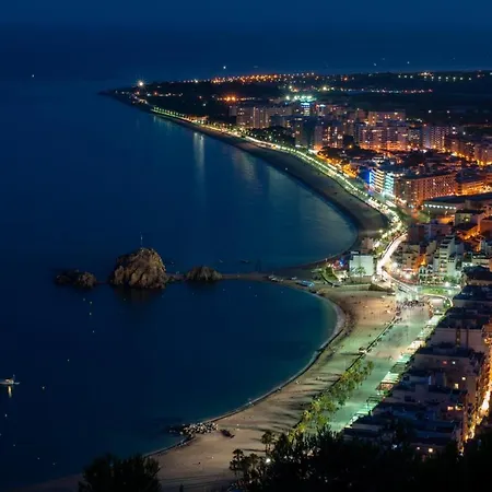 Vivalidays Angels - - Costa Brava Apartment Blanes