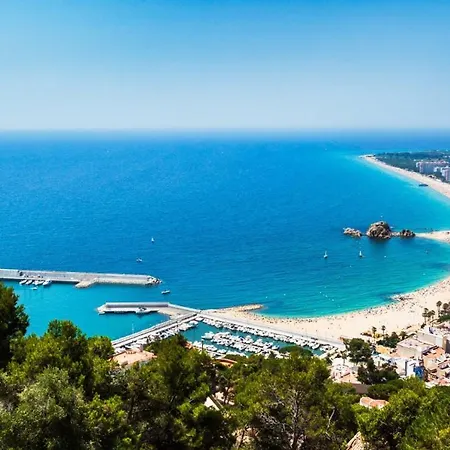 Vivalidays Angels - - Costa Brava Apartamento Blanes