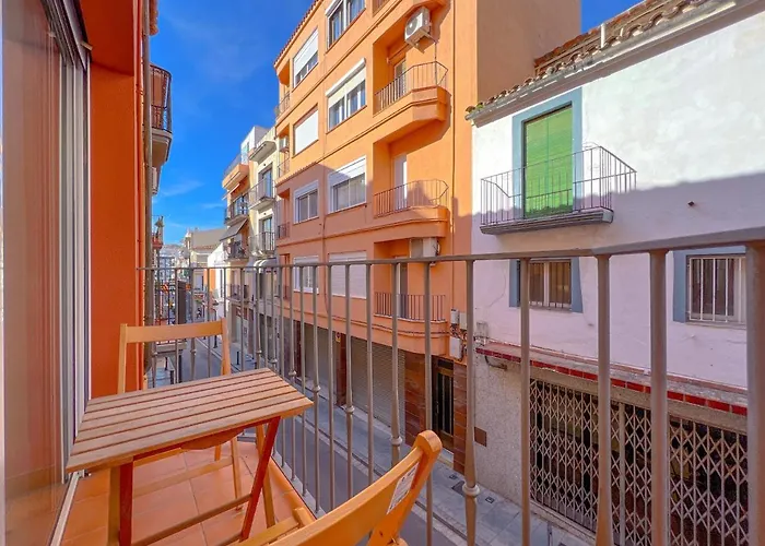 Apartamento Vivalidays Angels - - Costa Brava *