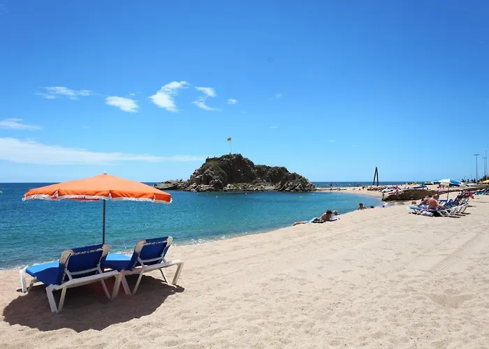 Apartamento Vivalidays Angels - - Costa Brava Blanes