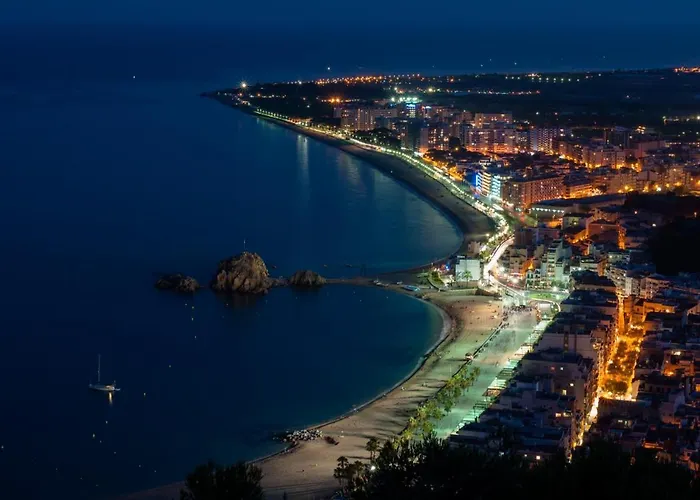 Vivalidays Angels - - Costa Brava Apartamento Blanes