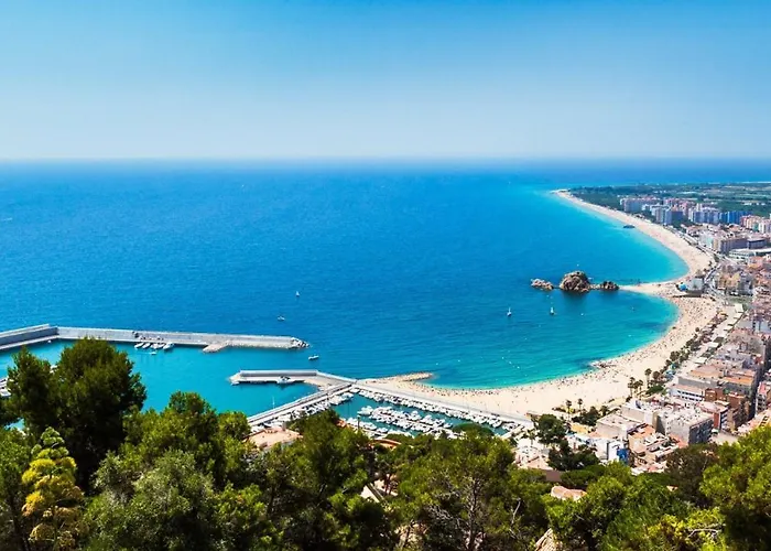 Vivalidays Angels - - Costa Brava Apartamento Blanes